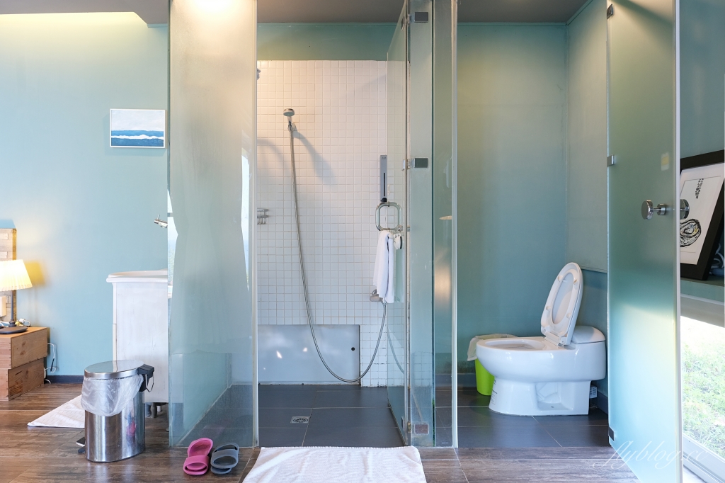 台東都蘭｜都蘭草堂民宿，太平洋無敵海景第一排秘境，台東最網美級的泳池民宿 @飛天璇的口袋