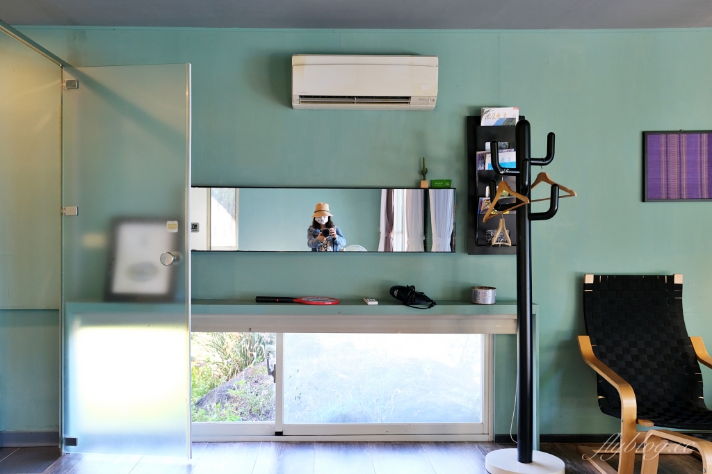 台東都蘭｜都蘭草堂民宿，太平洋無敵海景第一排秘境，台東最網美級的泳池民宿 @飛天璇的口袋