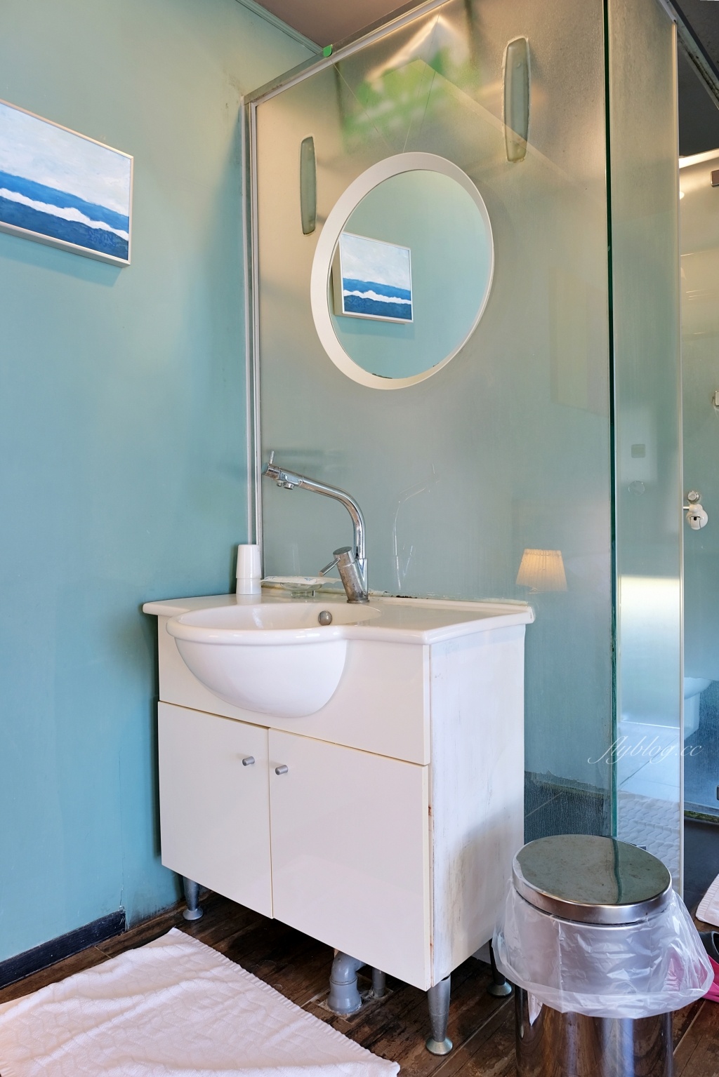 台東都蘭｜都蘭草堂民宿，太平洋無敵海景第一排秘境，台東最網美級的泳池民宿 @飛天璇的口袋