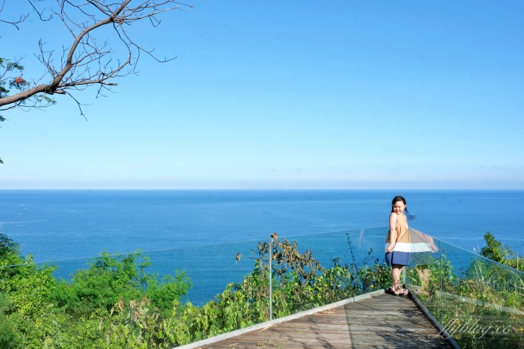 台東都蘭｜都蘭草堂民宿，太平洋無敵海景第一排秘境，台東最網美級的泳池民宿 @飛天璇的口袋