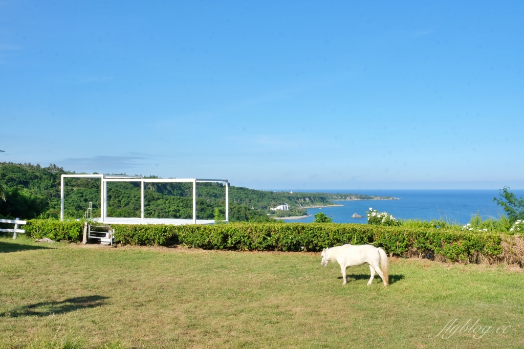 台東都蘭｜都蘭草堂民宿，太平洋無敵海景第一排秘境，台東最網美級的泳池民宿 @飛天璇的口袋