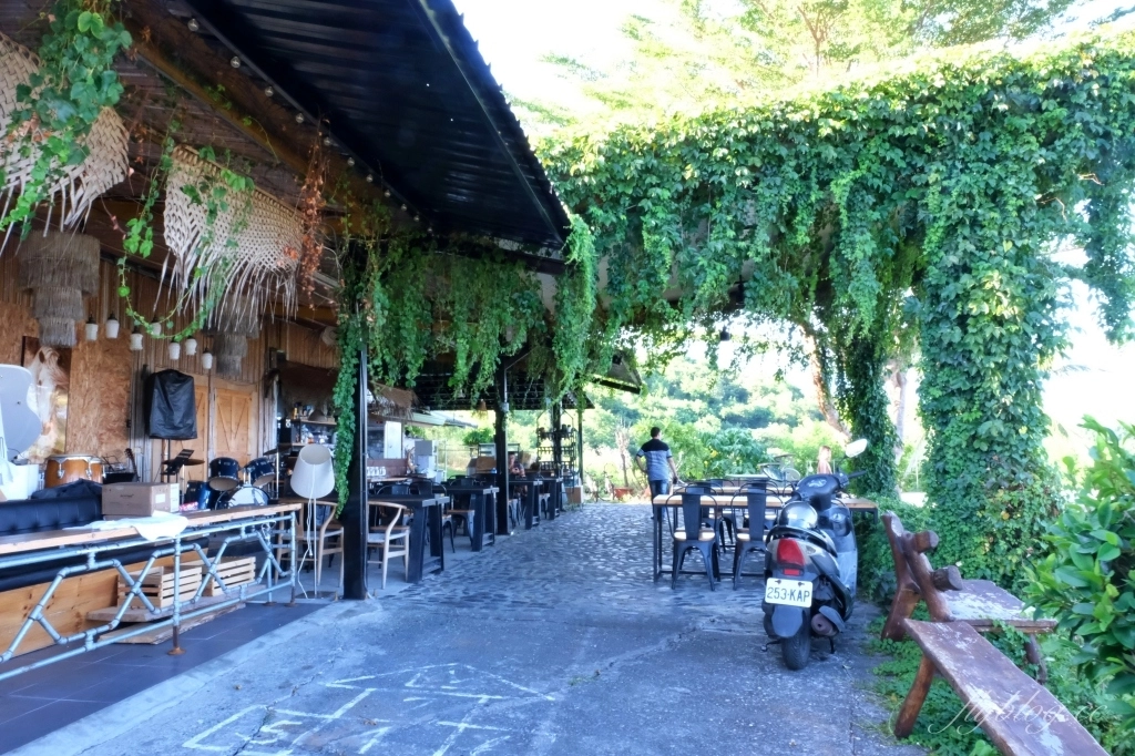 台東都蘭｜都蘭草堂民宿，太平洋無敵海景第一排秘境，台東最網美級的泳池民宿 @飛天璇的口袋