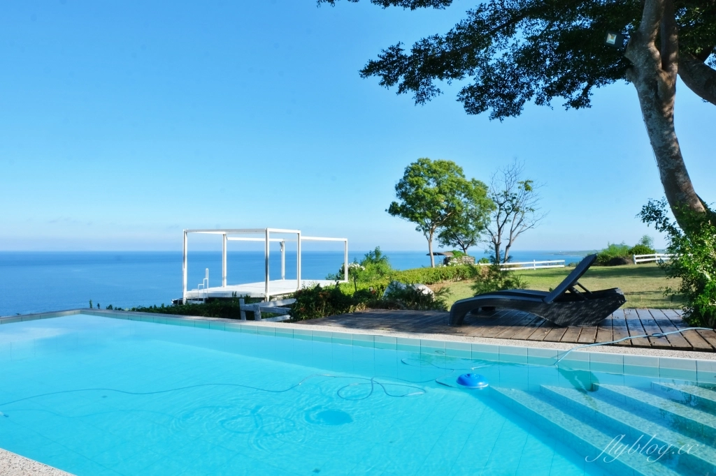 台東都蘭｜都蘭草堂民宿，太平洋無敵海景第一排秘境，台東最網美級的泳池民宿 @飛天璇的口袋