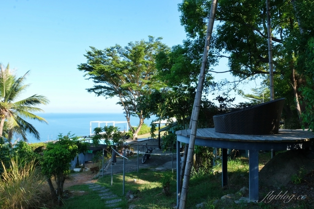 台東都蘭｜都蘭草堂民宿，太平洋無敵海景第一排秘境，台東最網美級的泳池民宿 @飛天璇的口袋