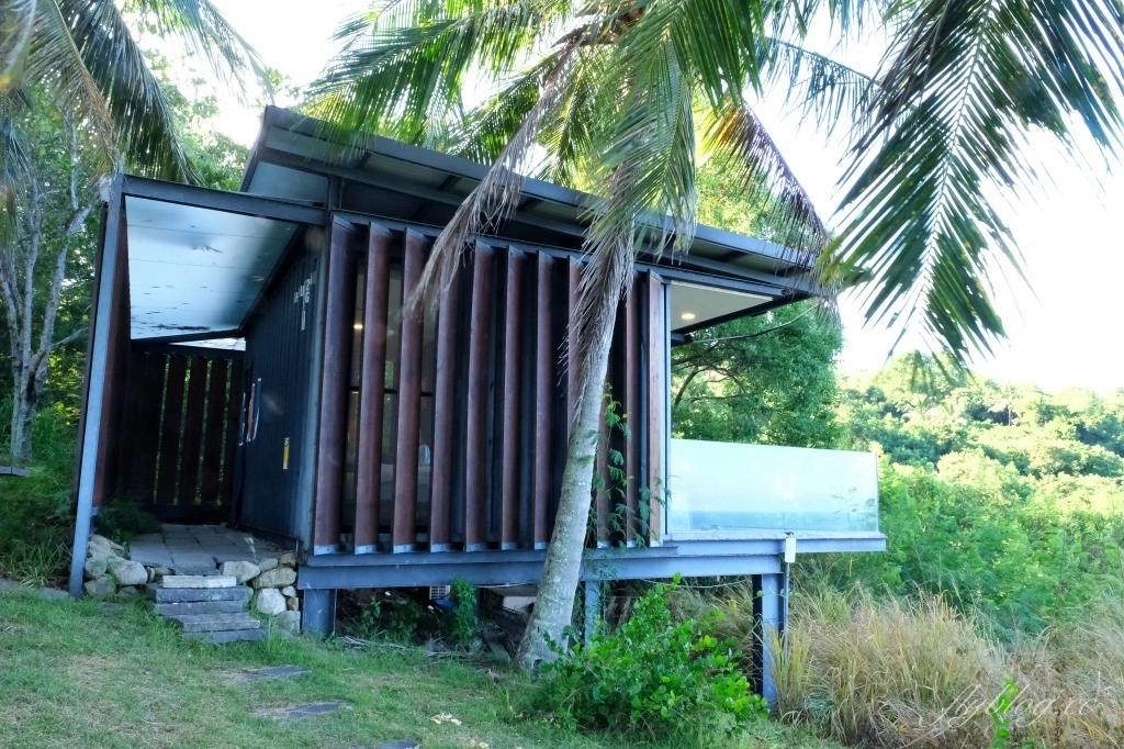 台東都蘭｜都蘭草堂民宿，太平洋無敵海景第一排秘境，台東最網美級的泳池民宿 @飛天璇的口袋