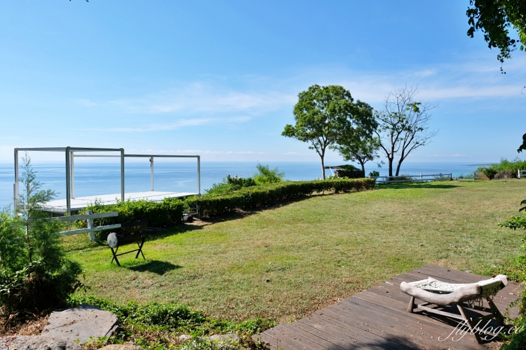 台東都蘭｜都蘭草堂民宿，太平洋無敵海景第一排秘境，台東最網美級的泳池民宿 @飛天璇的口袋
