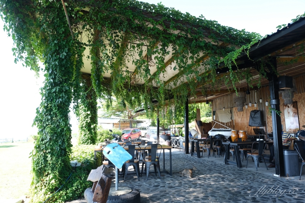 台東都蘭｜都蘭草堂民宿，太平洋無敵海景第一排秘境，台東最網美級的泳池民宿 @飛天璇的口袋