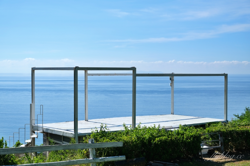 台東都蘭｜都蘭草堂民宿，太平洋無敵海景第一排秘境，台東最網美級的泳池民宿 @飛天璇的口袋