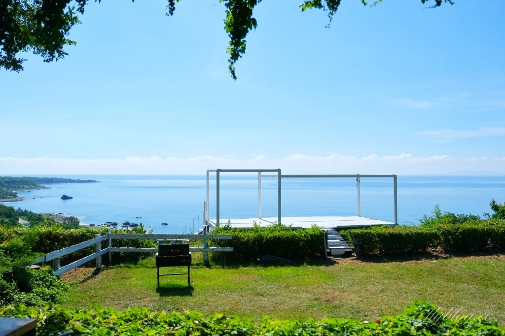 台東都蘭｜都蘭草堂民宿，太平洋無敵海景第一排秘境，台東最網美級的泳池民宿 @飛天璇的口袋