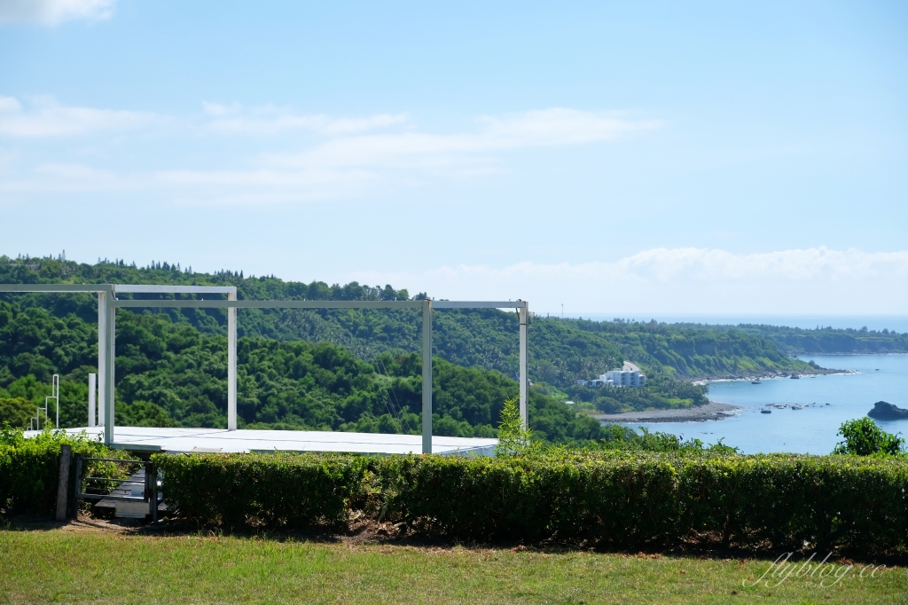 台東都蘭｜都蘭草堂民宿，太平洋無敵海景第一排秘境，台東最網美級的泳池民宿 @飛天璇的口袋