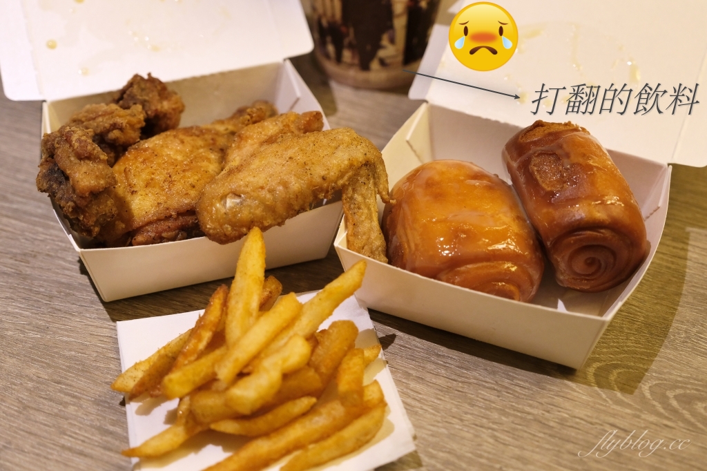 台東美食｜秉呈小吃店，台東在地人都吃這間炸雞，明明是小吃店炸雞才是本體 @飛天璇的口袋