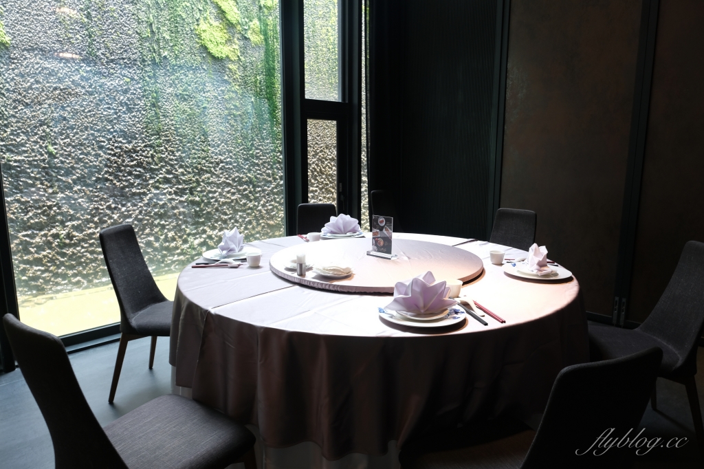 台中｜与玥樓頂級粵菜餐廳，台中米其林餐廳推薦，第一屆500盤名單之一 @飛天璇的口袋