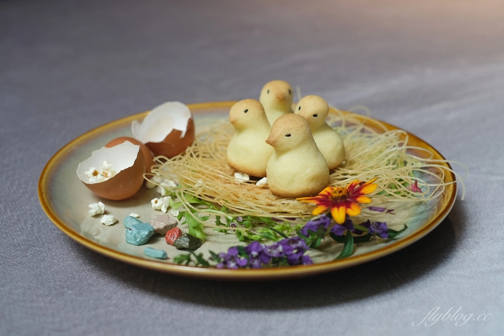 台中｜与玥樓頂級粵菜餐廳，台中米其林餐廳推薦，第一屆500盤名單之一 @飛天璇的口袋