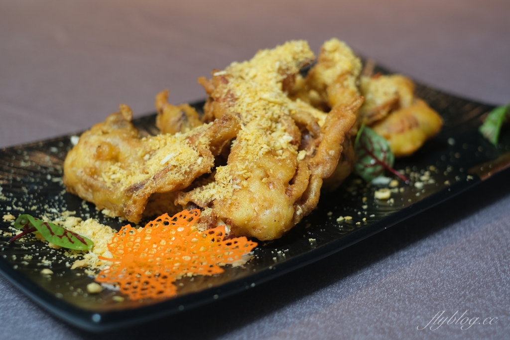 台中｜与玥樓頂級粵菜餐廳，台中米其林餐廳推薦，第一屆500盤名單之一 @飛天璇的口袋