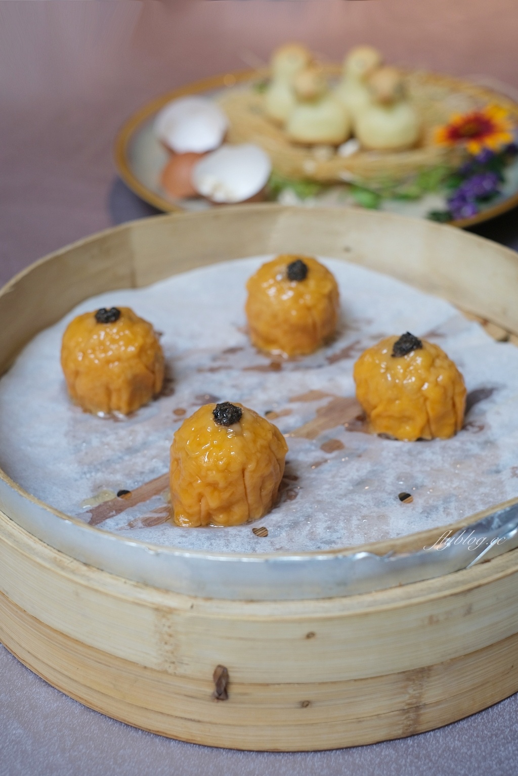 台中｜与玥樓頂級粵菜餐廳，台中米其林餐廳推薦，第一屆500盤名單之一 @飛天璇的口袋