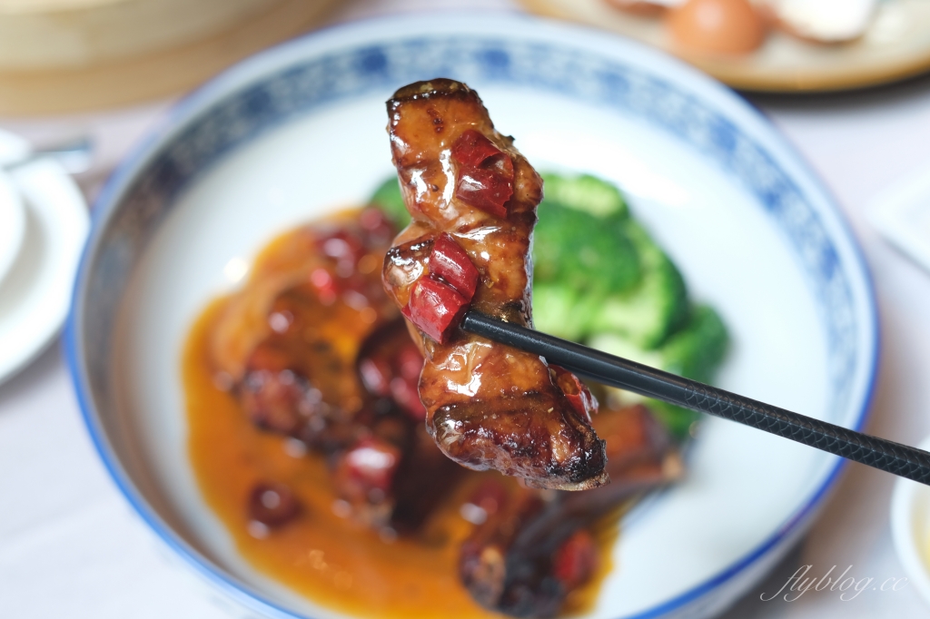 台中｜与玥樓頂級粵菜餐廳，台中米其林餐廳推薦，第一屆500盤名單之一 @飛天璇的口袋