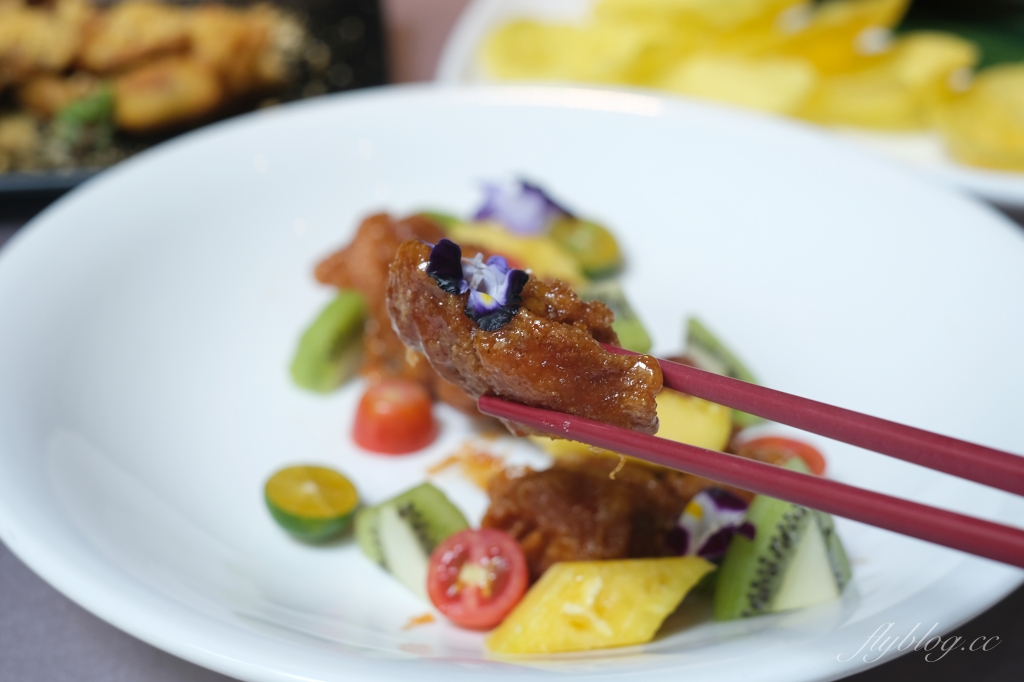 台中｜与玥樓頂級粵菜餐廳，台中米其林餐廳推薦，第一屆500盤名單之一 @飛天璇的口袋