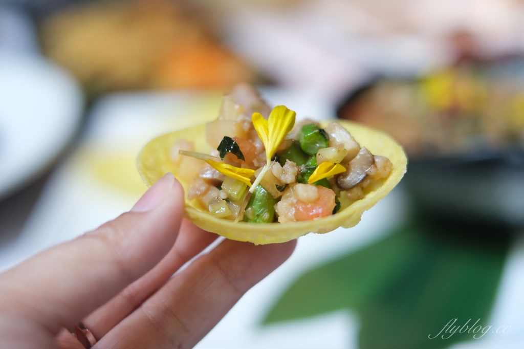 台中｜与玥樓頂級粵菜餐廳，台中米其林餐廳推薦，第一屆500盤名單之一 @飛天璇的口袋