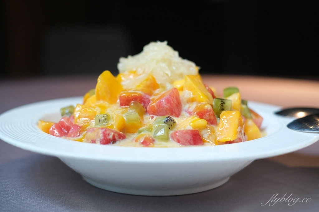 台中｜与玥樓頂級粵菜餐廳，台中米其林餐廳推薦，第一屆500盤名單之一 @飛天璇的口袋