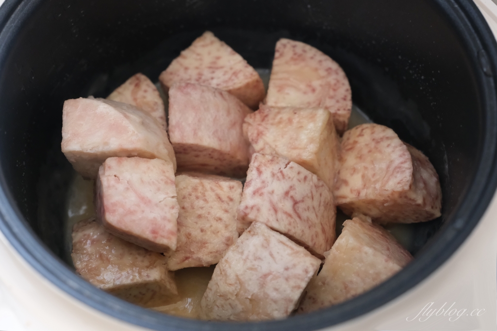 芋泥的做法｜滑順綿密的芋泥怎麼做？中式糕點西式甜點都百搭 @飛天璇的口袋
