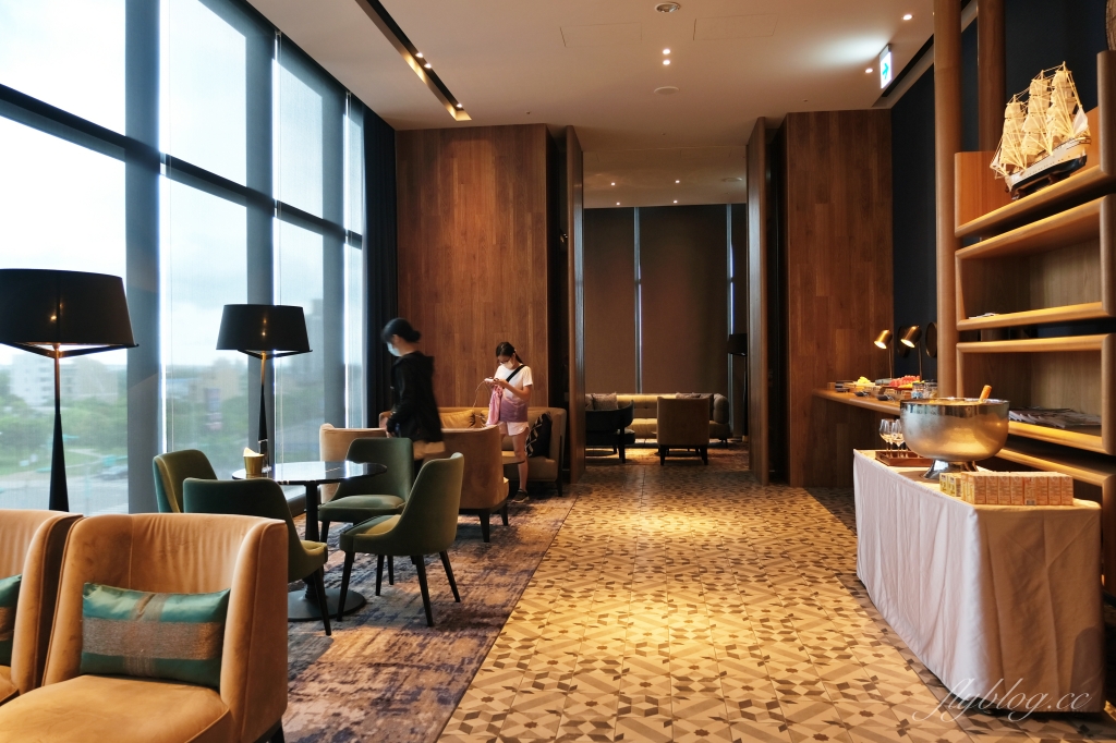 【夜宿Xpark】COZZI Blu 和逸飯店桃園館．夜宿Xpark海生館一泊四食，宿海奇遇星級海洋系眠旅 @飛天璇的口袋