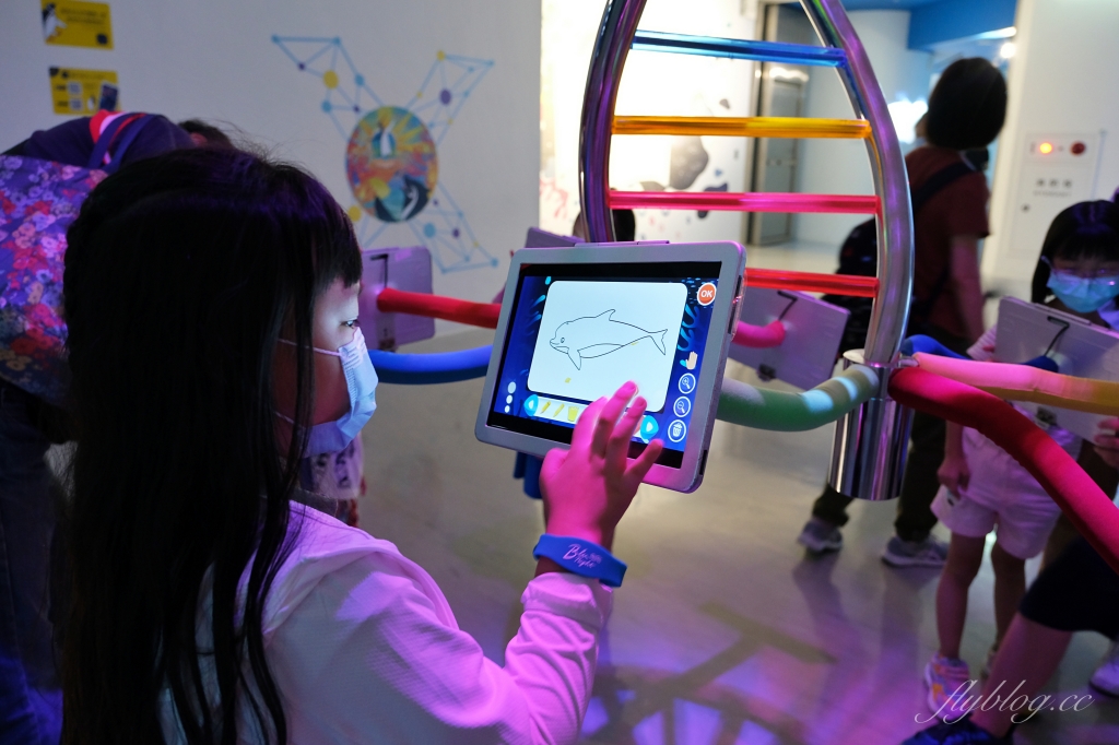 【夜宿Xpark】COZZI Blu 和逸飯店桃園館．夜宿Xpark海生館一泊四食，宿海奇遇星級海洋系眠旅 @飛天璇的口袋