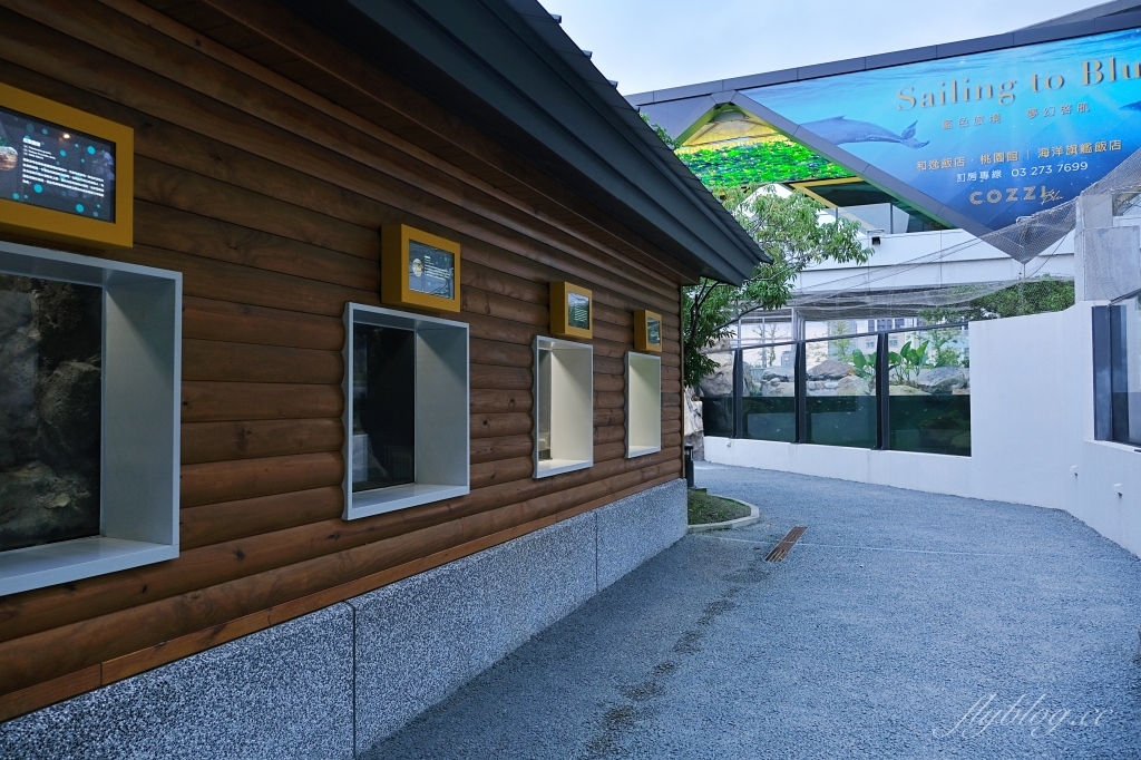 【夜宿Xpark】COZZI Blu 和逸飯店桃園館.夜宿Xpark海生館一泊四食,宿海奇遇星級海洋系眠旅 @飛天璇的口袋 【夜宿Xpark】COZZI Blu 和逸飯店桃園館.夜宿Xpark海生館一泊四食,宿海奇遇星級海洋系眠旅 @飛天璇的口袋