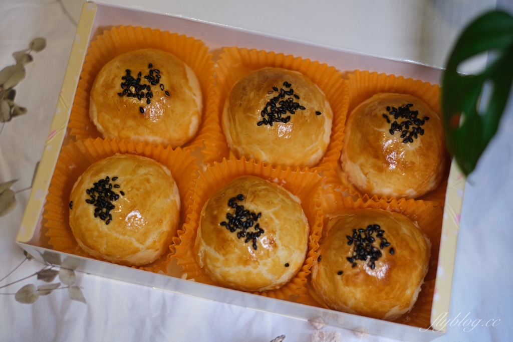 彰化美食｜2024彰化蛋黃酥推薦！5間人氣彰化好吃蛋黃酥比一比 @飛天璇的口袋