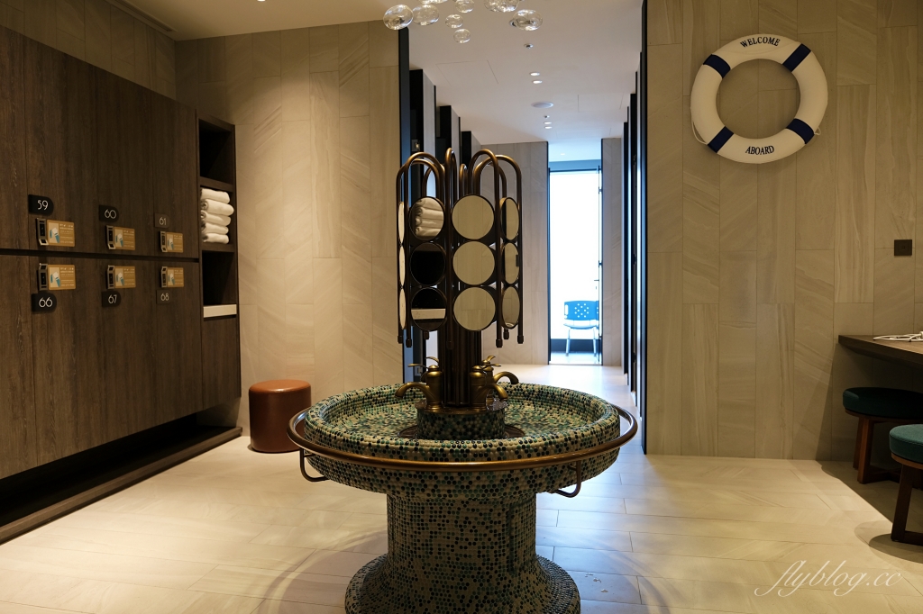 【夜宿Xpark】COZZI Blu 和逸飯店桃園館．夜宿Xpark海生館一泊四食，宿海奇遇星級海洋系眠旅 @飛天璇的口袋