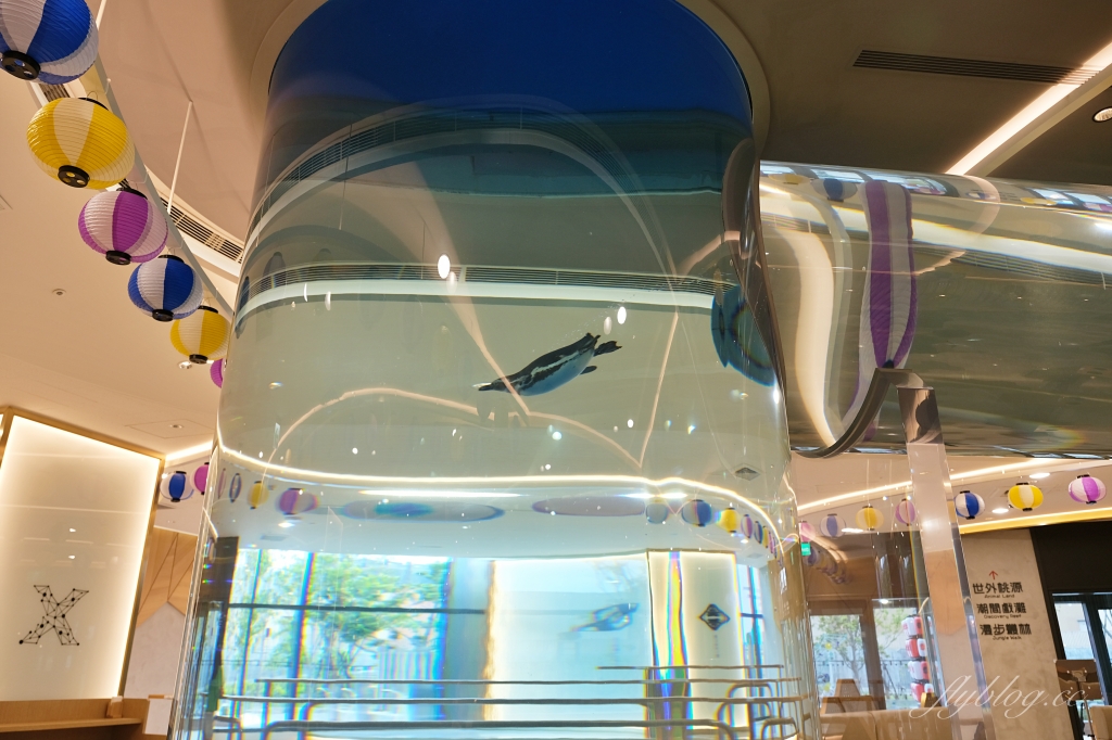 【夜宿Xpark】COZZI Blu 和逸飯店桃園館.夜宿Xpark海生館一泊四食,宿海奇遇星級海洋系眠旅 @飛天璇的口袋 【夜宿Xpark】COZZI Blu 和逸飯店桃園館.夜宿Xpark海生館一泊四食,宿海奇遇星級海洋系眠旅 @飛天璇的口袋