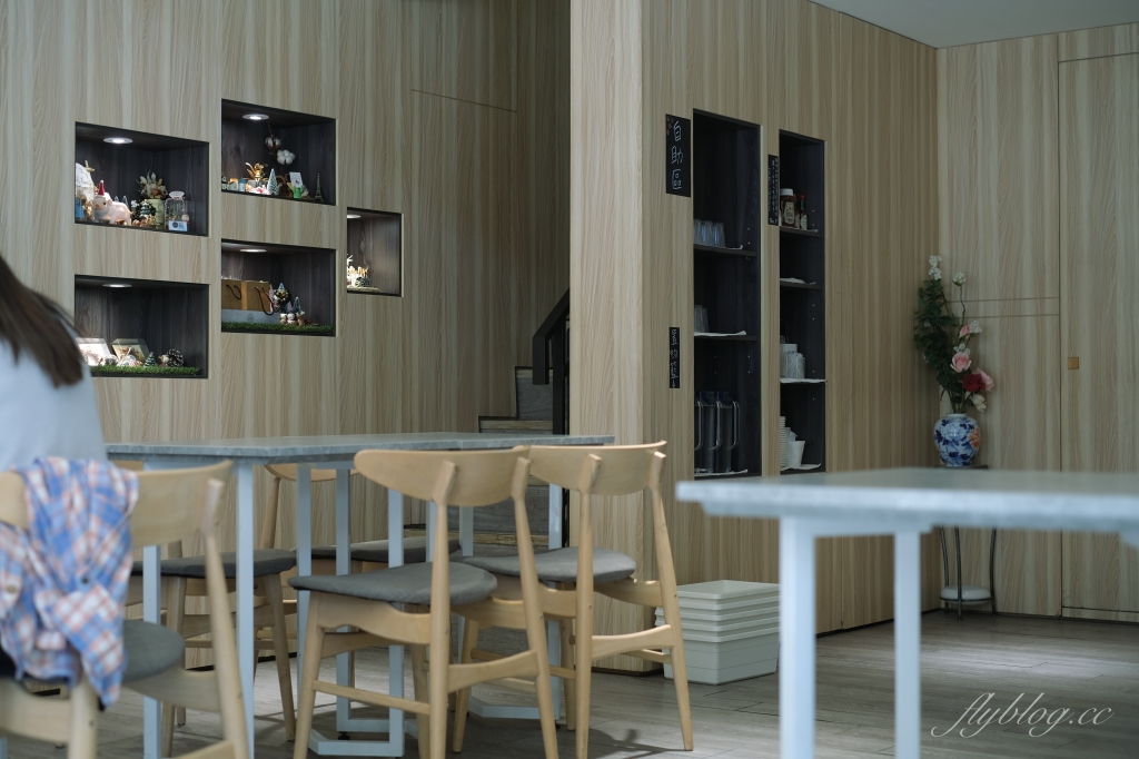 台中北區｜森沐MSM早午餐，隱身巷弄裡用心的美味，台中質感早午餐推薦 @飛天璇的口袋