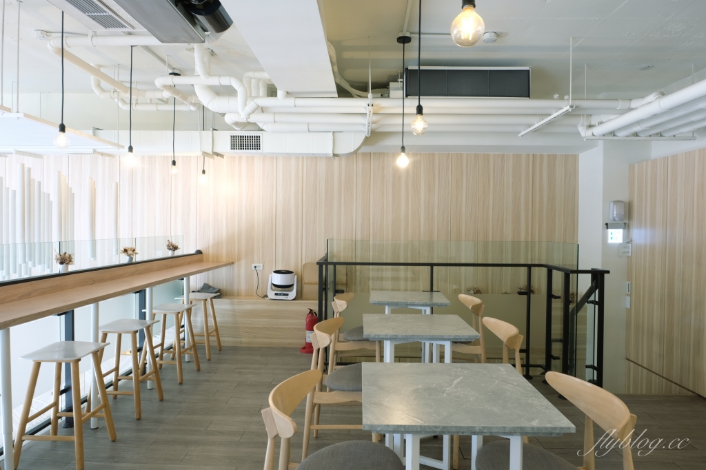 台中北區｜森沐MSM早午餐，隱身巷弄裡用心的美味，台中質感早午餐推薦 @飛天璇的口袋