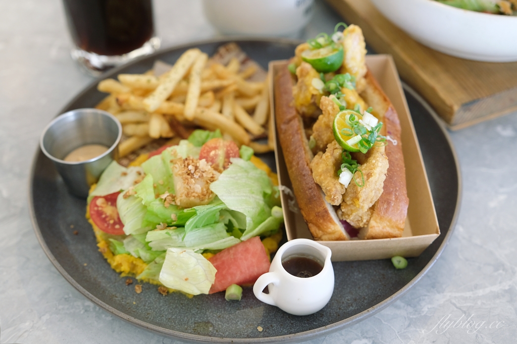 台中北區｜森沐MSM早午餐，隱身巷弄裡用心的美味，台中質感早午餐推薦 @飛天璇的口袋