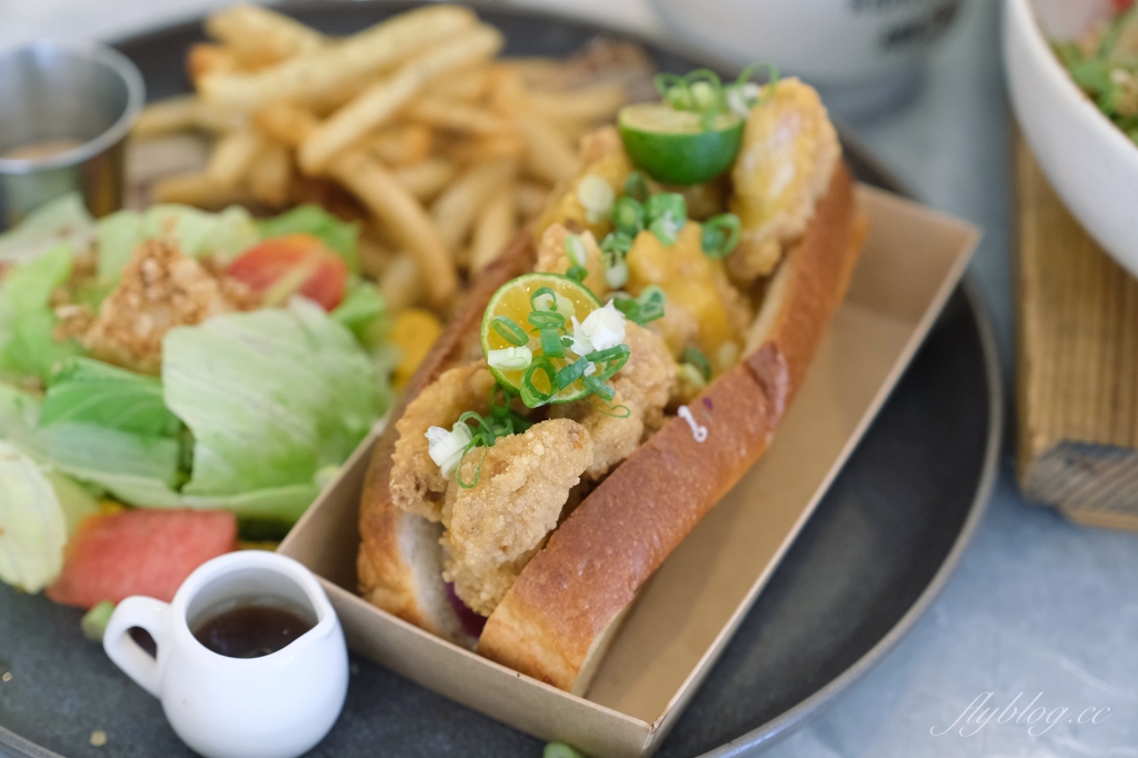 台中北區｜森沐MSM早午餐，隱身巷弄裡用心的美味，台中質感早午餐推薦 @飛天璇的口袋