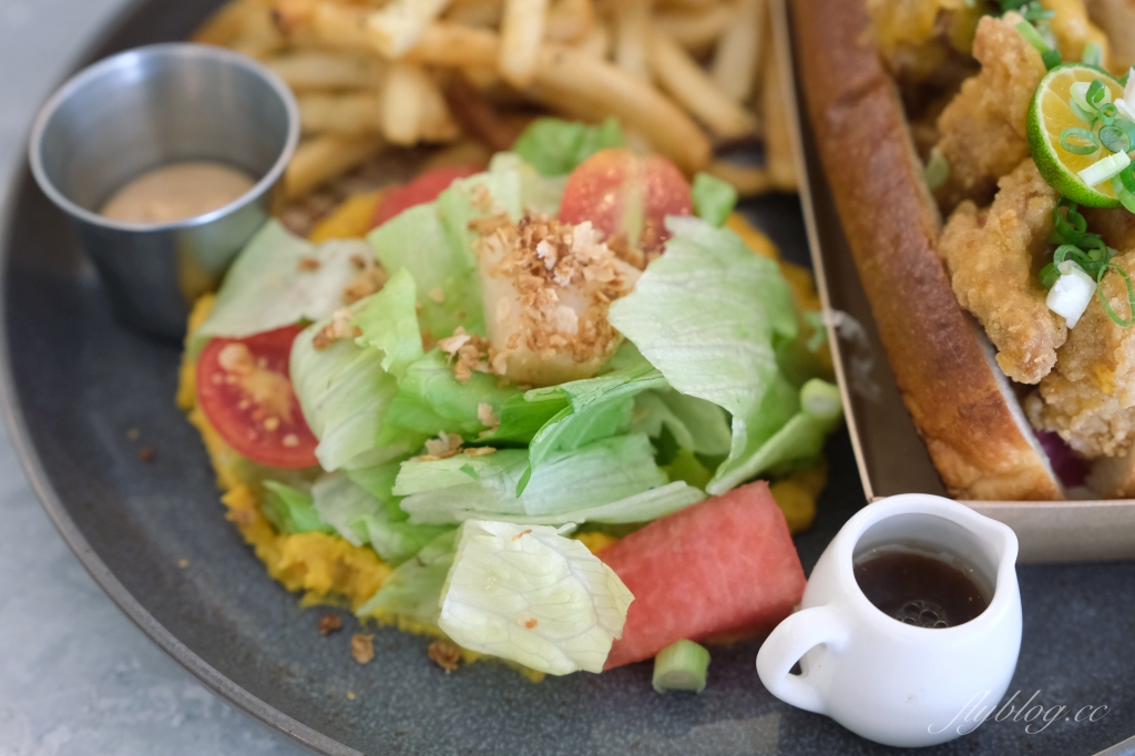 台中北區｜森沐MSM早午餐，隱身巷弄裡用心的美味，台中質感早午餐推薦 @飛天璇的口袋