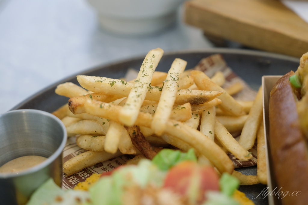 台中北區｜森沐MSM早午餐，隱身巷弄裡用心的美味，台中質感早午餐推薦 @飛天璇的口袋