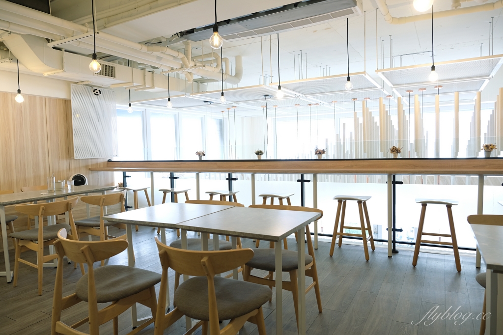 台中北區｜森沐MSM早午餐，隱身巷弄裡用心的美味，台中質感早午餐推薦 @飛天璇的口袋