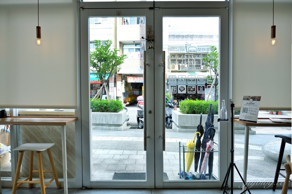 台中北區｜森沐MSM早午餐，隱身巷弄裡用心的美味，台中質感早午餐推薦 @飛天璇的口袋