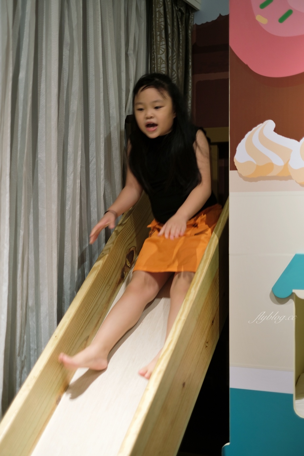 台北大安｜台北福華大飯店，五星飯店超萌親子主題套房，贈送主題蛋糕和兒童專屬備品 @飛天璇的口袋