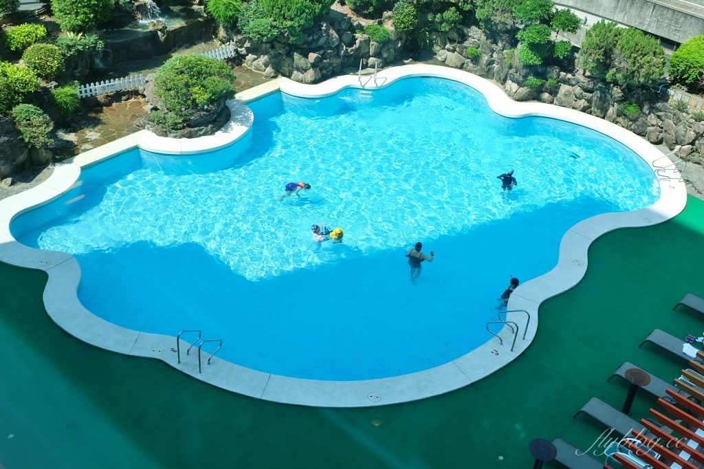 台北大安｜台北福華大飯店，五星飯店超萌親子主題套房，贈送主題蛋糕和兒童專屬備品 @飛天璇的口袋