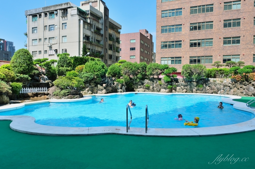 台北大安｜台北福華大飯店，五星飯店超萌親子主題套房，贈送主題蛋糕和兒童專屬備品 @飛天璇的口袋