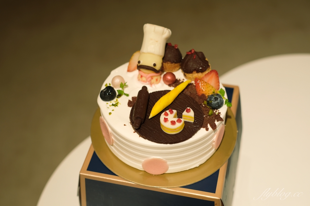 台北大安｜台北福華大飯店，五星飯店超萌親子主題套房，贈送主題蛋糕和兒童專屬備品 @飛天璇的口袋