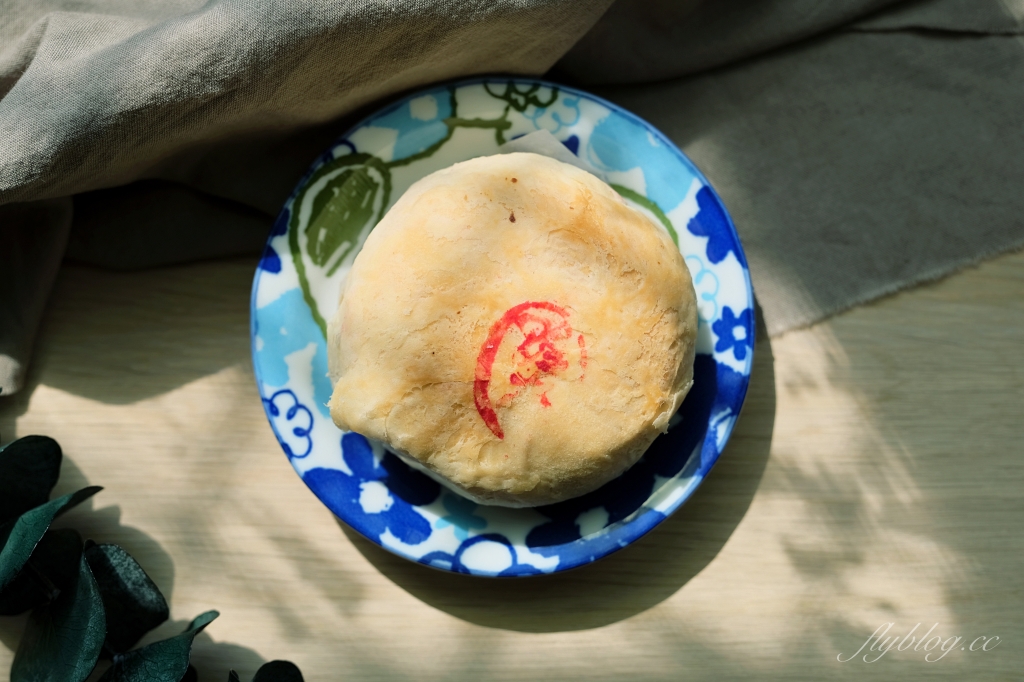 台中神岡｜犂記餅店-社口創始店．傳承百年糕餅老店，中秋節必買綠豆椪 @飛天璇的口袋