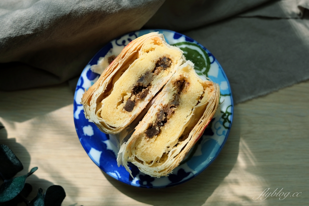 台中神岡｜犂記餅店-社口創始店．傳承百年糕餅老店，中秋節必買綠豆椪 @飛天璇的口袋