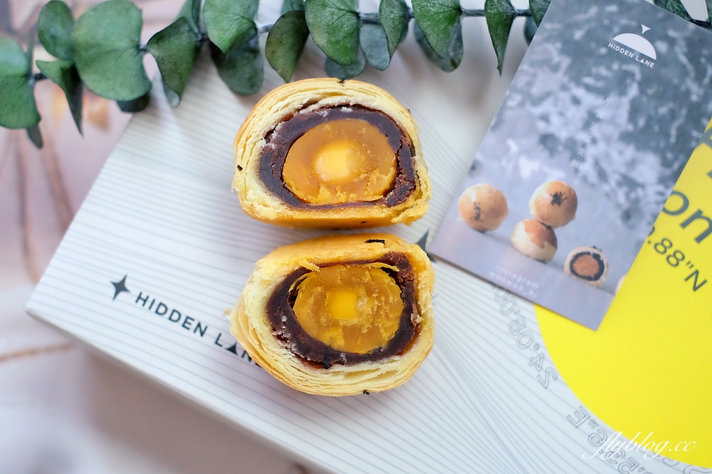 台中西區｜窩巷蛋黃酥．優質蛋黃酥再進化，品嚐一期一會的感動 @飛天璇的口袋