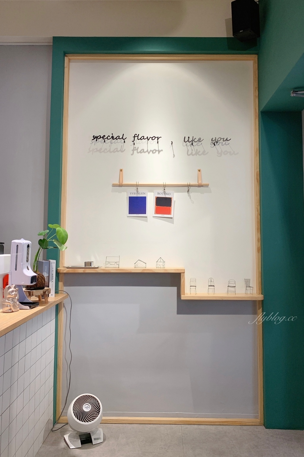 台中西屯｜六樓A座餐事 the tenant dining．德國布蕾結為主的早午餐店，品嚐質感每日手作麵包 @飛天璇的口袋