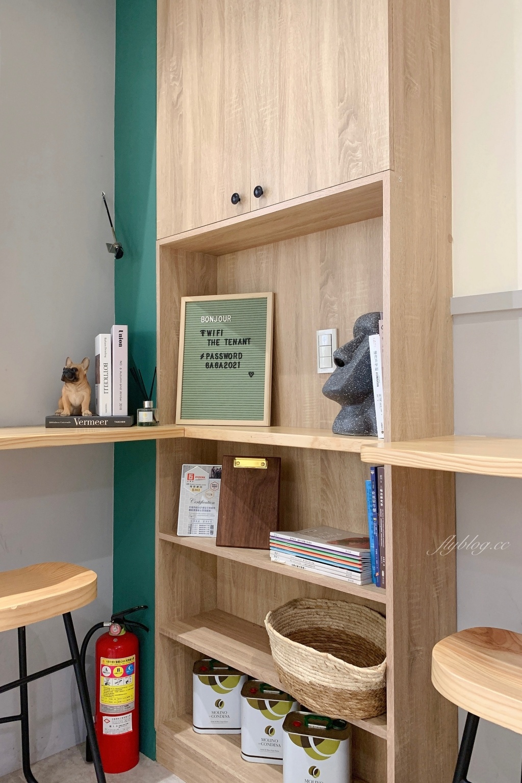 台中西屯｜六樓A座餐事 the tenant dining．德國布蕾結為主的早午餐店，品嚐質感每日手作麵包 @飛天璇的口袋