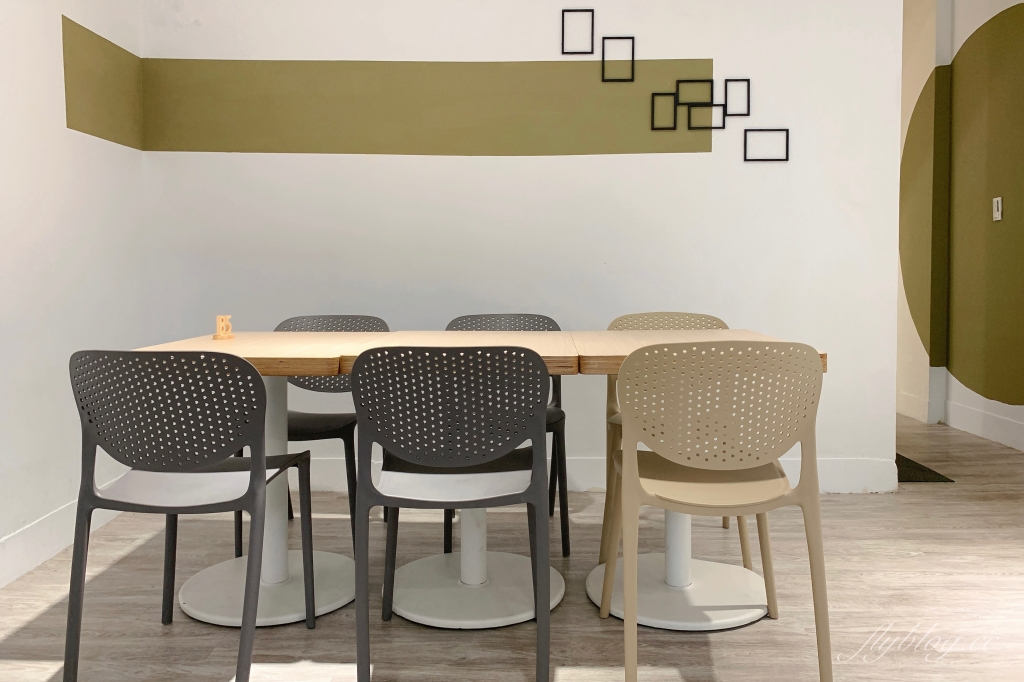 台中西屯｜六樓A座餐事 the tenant dining．德國布蕾結為主的早午餐店，品嚐質感每日手作麵包 @飛天璇的口袋