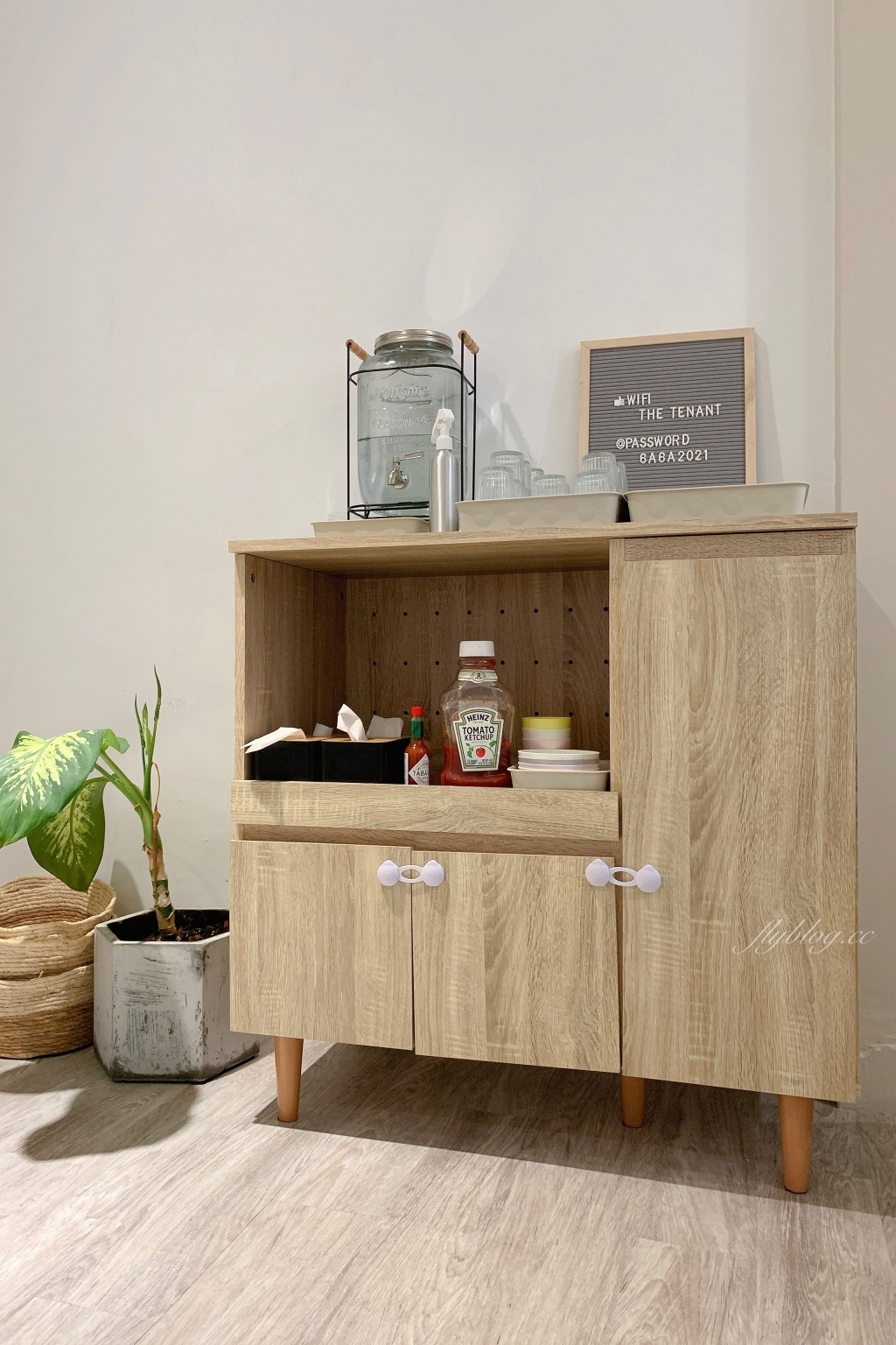 台中西屯｜六樓A座餐事 the tenant dining．德國布蕾結為主的早午餐店，品嚐質感每日手作麵包 @飛天璇的口袋