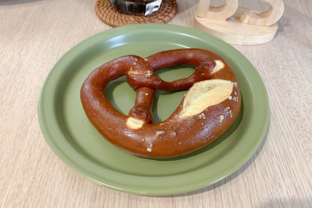 台中西屯｜六樓A座餐事 the tenant dining．德國布蕾結為主的早午餐店，品嚐質感每日手作麵包 @飛天璇的口袋